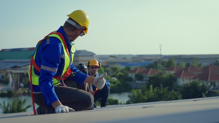 Best Storm Damage Roof Repair  in Maben, MS